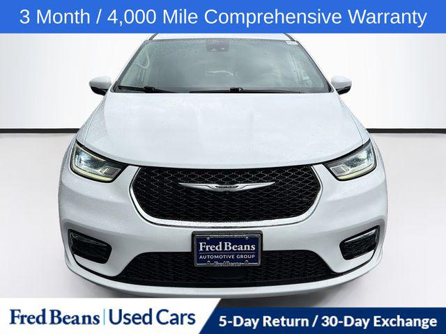2023 Chrysler Pacifica Touring L 2023 Chrysler Pacifica Touring L