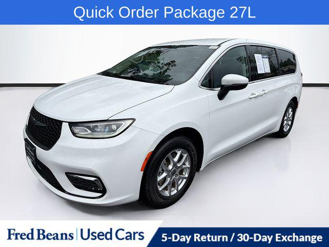 2023 Chrysler Pacifica Touring L 2023 Chrysler Pacifica Touring L