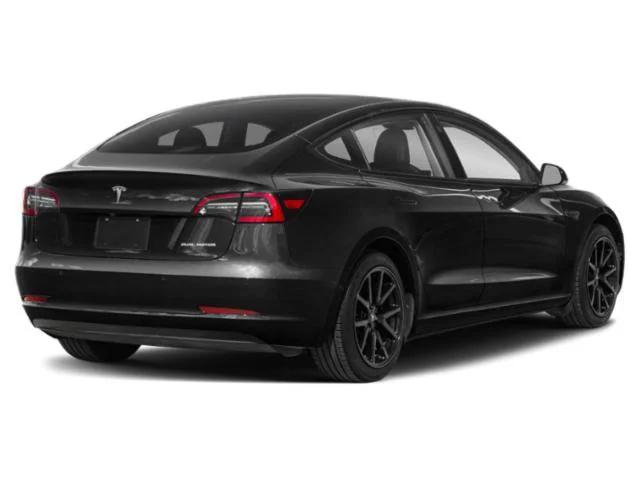 2021 Tesla Model 3 Standard Range Plus Rear-Wheel Drive