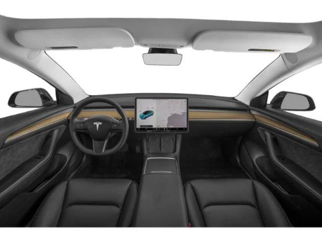 2021 Tesla Model 3 Standard Range Plus Rear-Wheel Drive