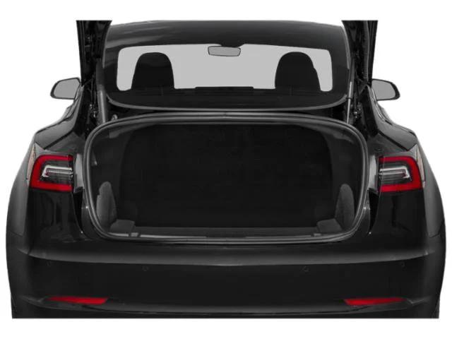 2021 Tesla Model 3 Standard Range Plus Rear-Wheel Drive
