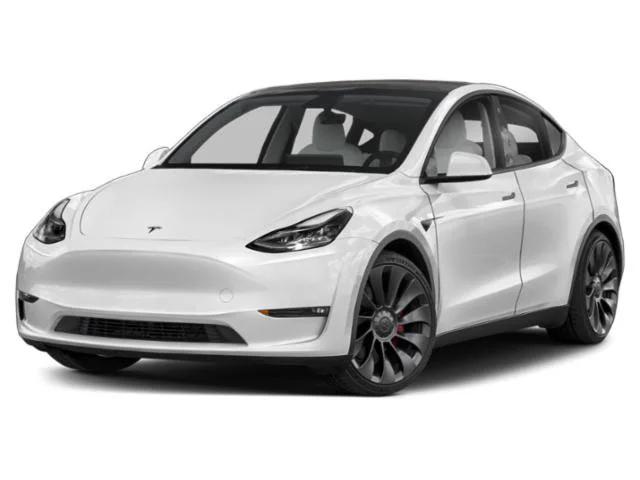 2022 Tesla Model Y Long Range Dual Motor All-Wheel Drive for sale in Ontario, CA
