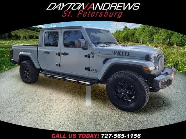 2021 Jeep Gladiator Sport for sale in St Petersburg, FL