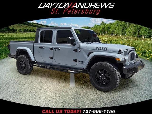 2021 Jeep Gladiator Sport for sale in St Petersburg, FL