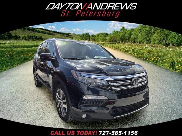 2017 Honda Pilot Touring for sale in St Petersburg, FL