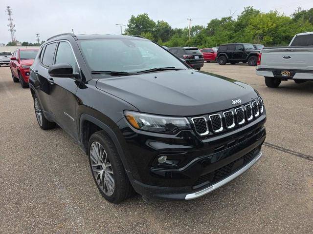 2023 Jeep Compass Limited 4x4 for sale in Vicksburg, MI