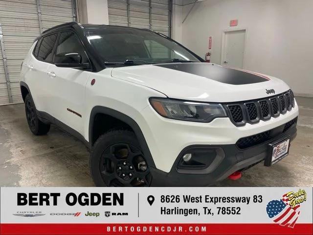 2023 Jeep Compass Trailhawk 4x4 for sale in Harlingen, TX