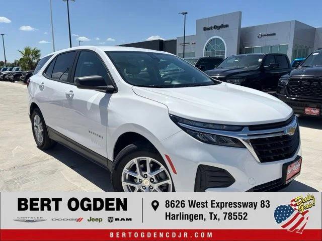 2024 Chevrolet Equinox FWD LS for sale in Harlingen, TX