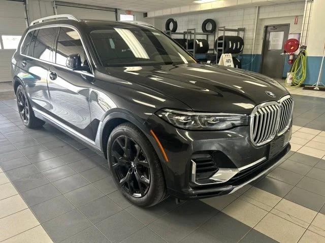 2022 BMW X7 xDrive40i for sale in Stoughton, WI