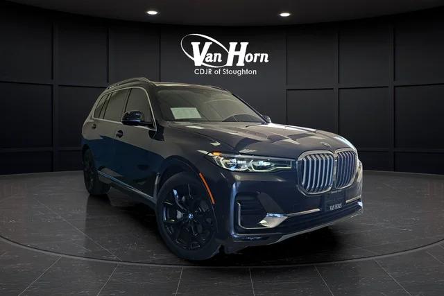 2022 BMW X7 xDrive40i for sale in Stoughton, WI