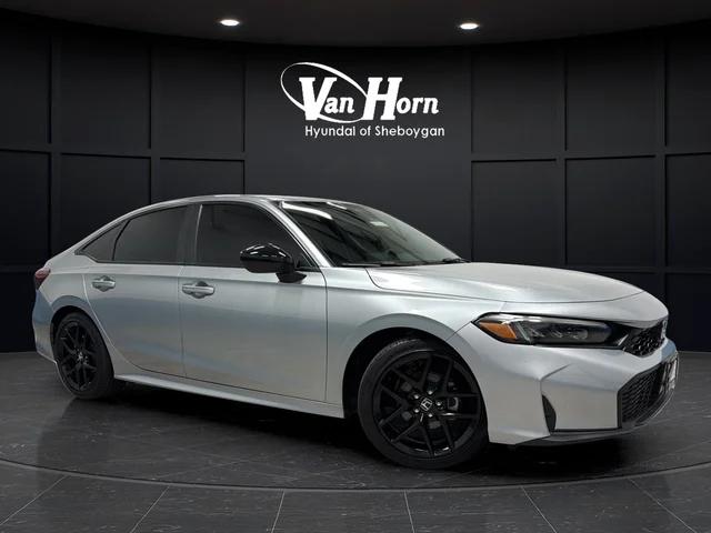 2025 Honda Civic Sport for sale in Stoughton, WI
