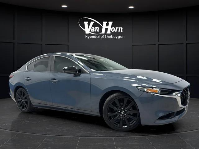 2024 Mazda Mazda3 2.5 S Carbon Edition for sale in Stoughton, WI