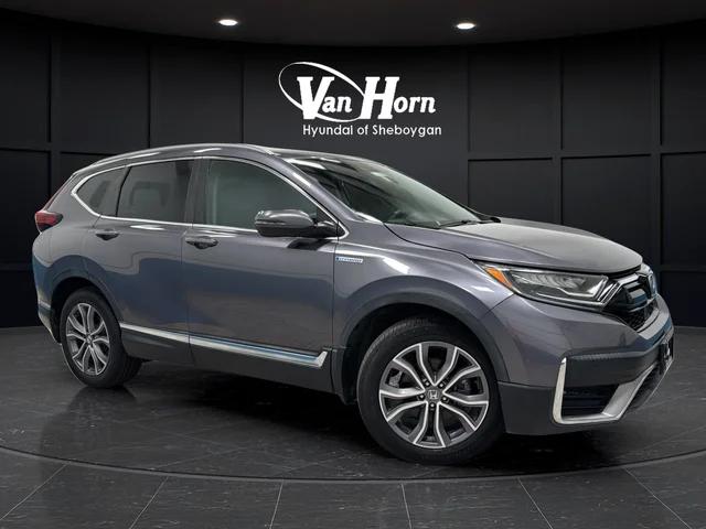 2022 Honda CR-V Hybrid Touring for sale in Stoughton, WI