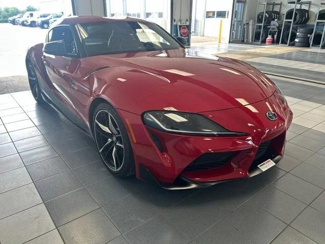 2021 Toyota GR Supra 3.0 Premium for sale in Stoughton, WI