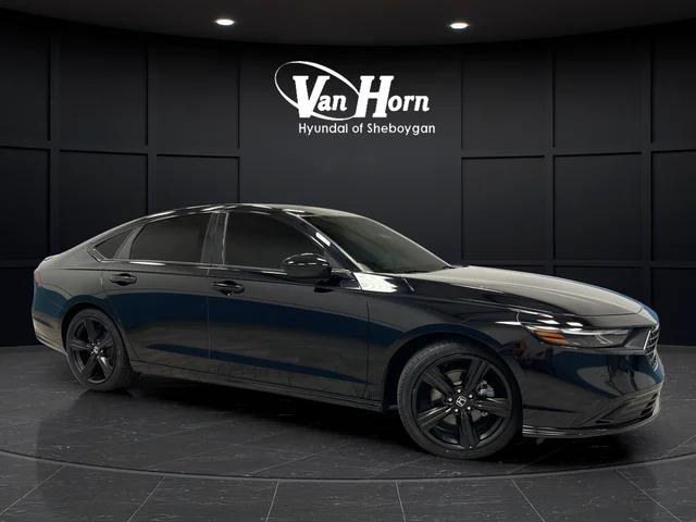 2024 Honda Accord Hybrid Sport-L for sale in Stoughton, WI