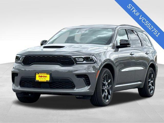 2027 Dodge Durango GT Plus HEMI