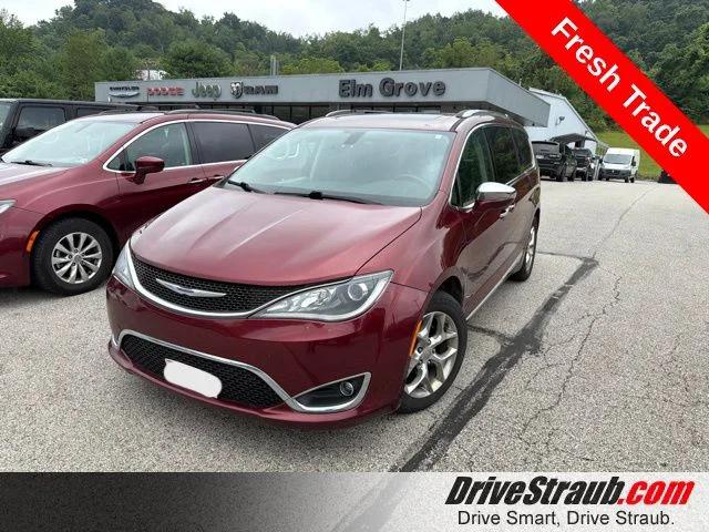 2019 Chrysler Pacifica Limited 2019 Chrysler Pacifica Limited