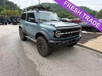 2023 Ford Bronco Wildtrak 2023 Ford Bronco Wildtrak