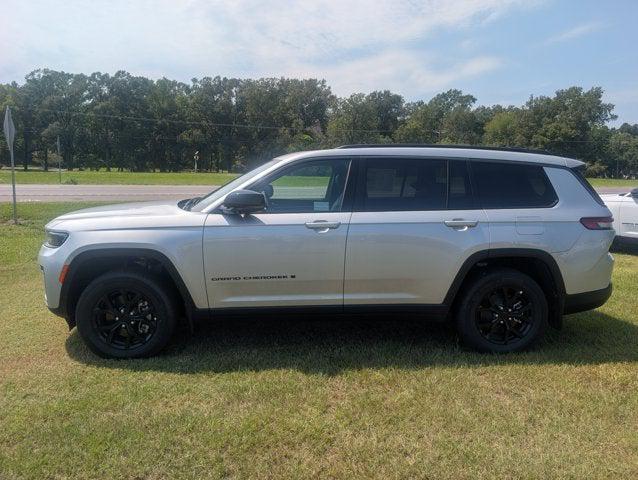 2026 Jeep Grand Cherokee L Altitude 4x4 2026 Jeep Grand Cherokee L Altitude 4x4