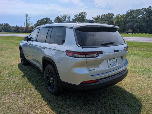 2026 Jeep Grand Cherokee L Altitude 4x4 2026 Jeep Grand Cherokee L Altitude 4x4