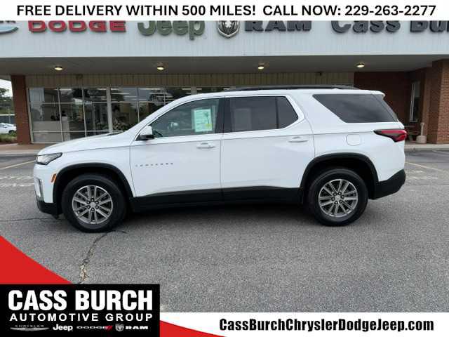 2023 Chevrolet Traverse FWD LT Cloth for sale in Quitman, GA