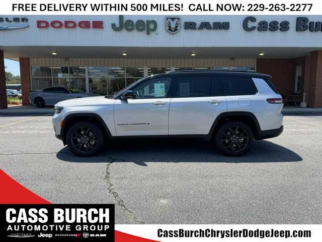 2025 Jeep Grand Cherokee L Limited 4x4 for sale in Quitman, GA