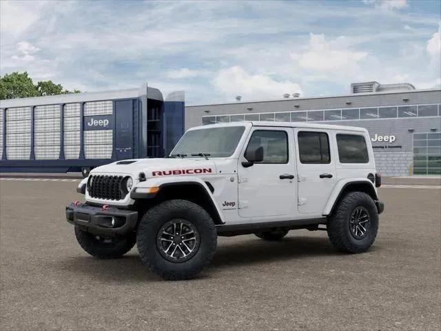 2026 Jeep Wrangler 4-Door Recon 4x4