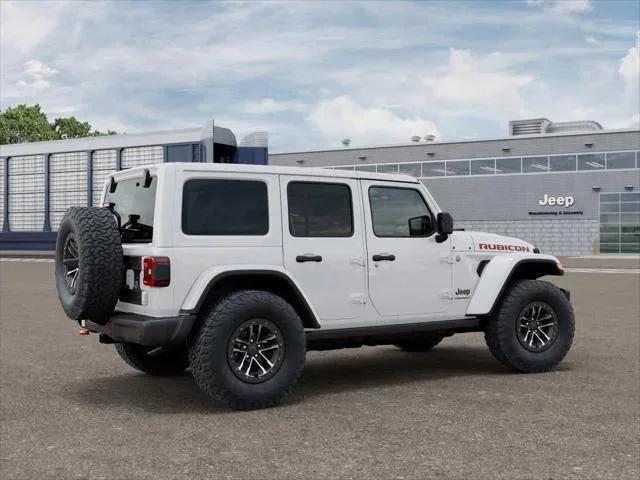 2026 Jeep Wrangler 4-Door Recon 4x4