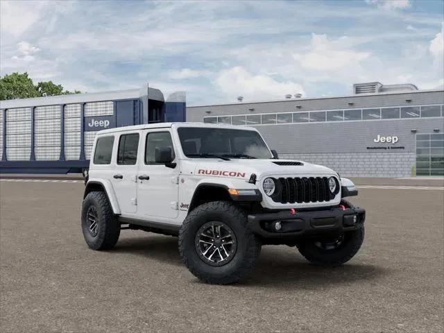 2026 Jeep Wrangler 4-Door Recon 4x4