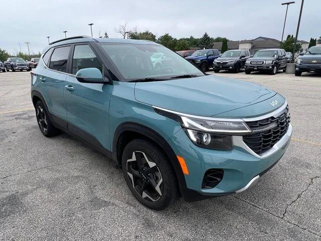 2024 Kia Seltos EX for sale in Plymouth, WI
