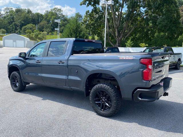 2021 Chevrolet Silverado 1500 4WD Crew Cab Standard Bed Custom Trail Boss 2021 Chevrolet Silverado 1500 4WD Crew Cab Standard Bed Custom Trail Boss