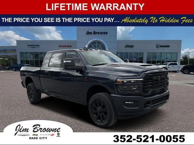 2026 RAM Ram 2500 RAM 2500 LARAMIE MEGA CAB 4X4 64 BOX