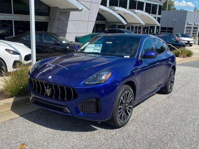 2025 Maserati Grecale Base 2025 Maserati Grecale Base