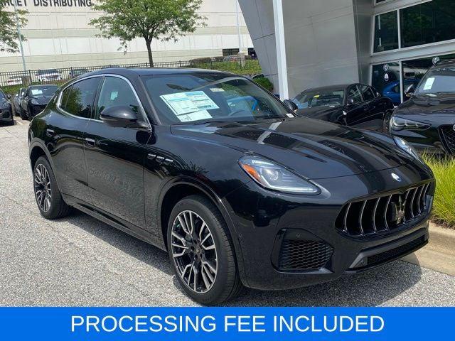 2025 Maserati Grecale Base 2025 Maserati Grecale Base