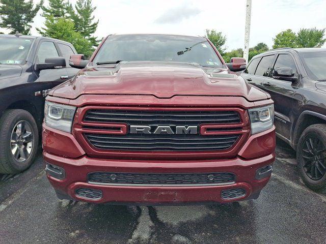 2023 RAM 1500 Laramie Crew Cab 4x4 57 Box 2023 RAM 1500 Laramie Crew Cab 4x4 57 Box