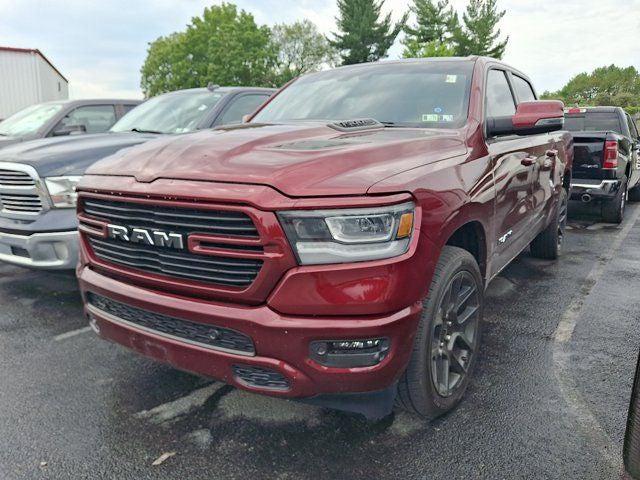 2023 RAM 1500 Laramie Crew Cab 4x4 57 Box 2023 RAM 1500 Laramie Crew Cab 4x4 57 Box