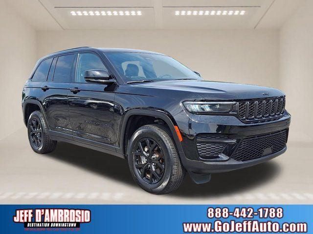 2024 Jeep Grand Cherokee Altitude 4x4 2024 Jeep Grand Cherokee Altitude 4x4