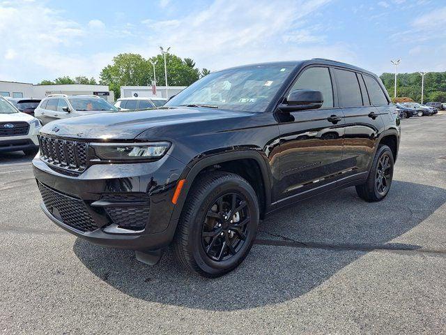 2024 Jeep Grand Cherokee Altitude 4x4 2024 Jeep Grand Cherokee Altitude 4x4