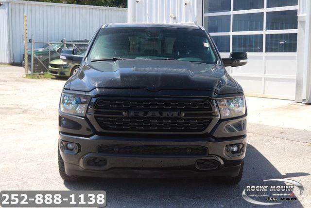 2022 Ram 1500 Big Horn Crew Cab 4x2 57 Box