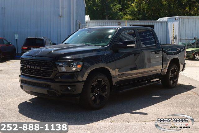 2022 Ram 1500 Big Horn Crew Cab 4x2 57 Box
