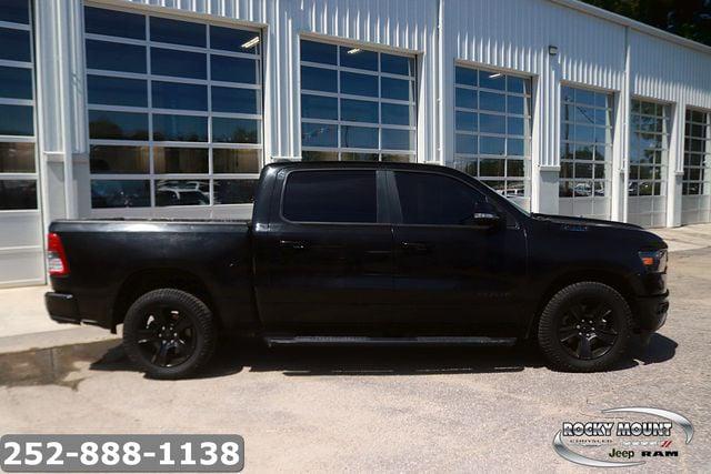 2022 Ram 1500 Big Horn Crew Cab 4x2 57 Box