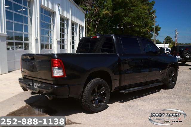 2022 Ram 1500 Big Horn Crew Cab 4x2 57 Box