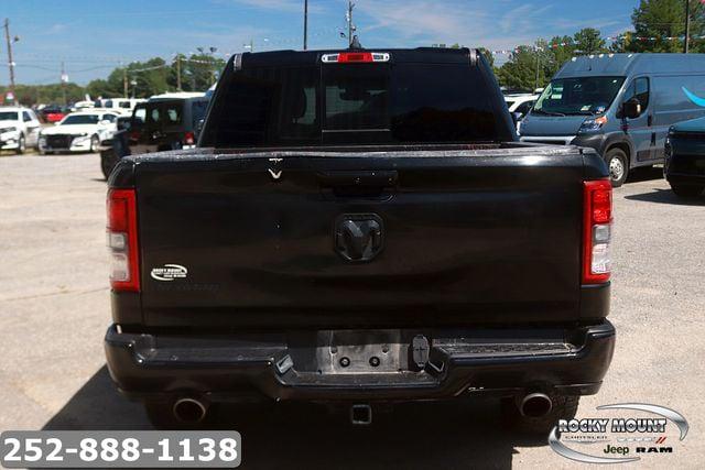 2022 Ram 1500 Big Horn Crew Cab 4x2 57 Box