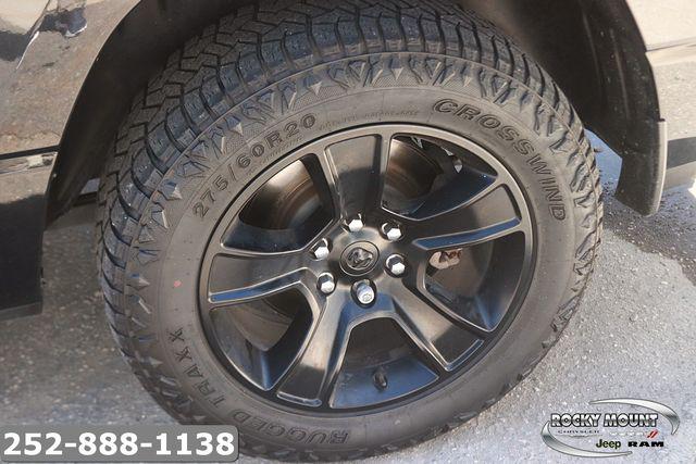 2022 Ram 1500 Big Horn Crew Cab 4x2 57 Box