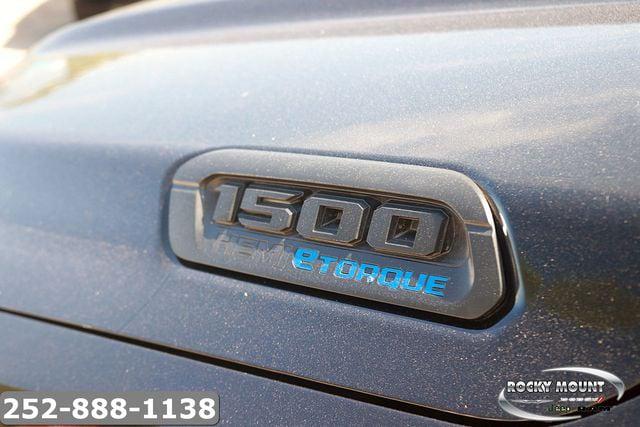 2022 Ram 1500 Big Horn Crew Cab 4x2 57 Box