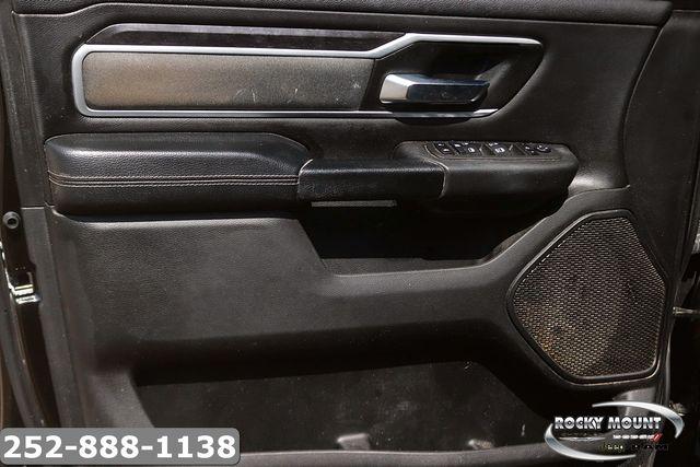 2022 Ram 1500 Big Horn Crew Cab 4x2 57 Box