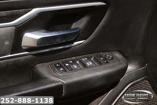 2022 Ram 1500 Big Horn Crew Cab 4x2 57 Box