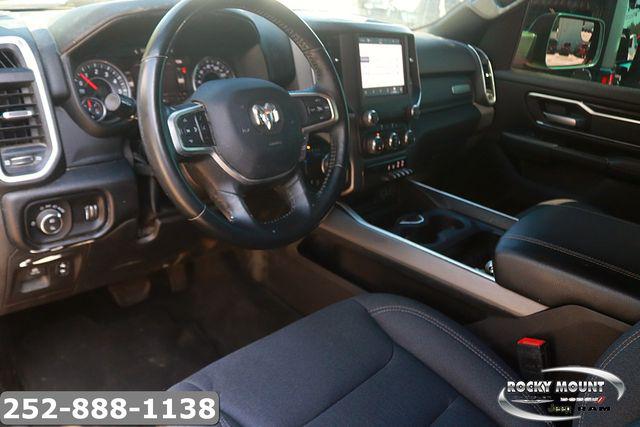 2022 Ram 1500 Big Horn Crew Cab 4x2 57 Box