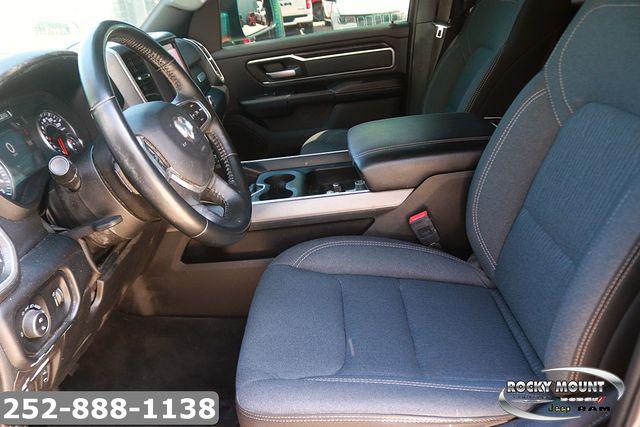2022 Ram 1500 Big Horn Crew Cab 4x2 57 Box