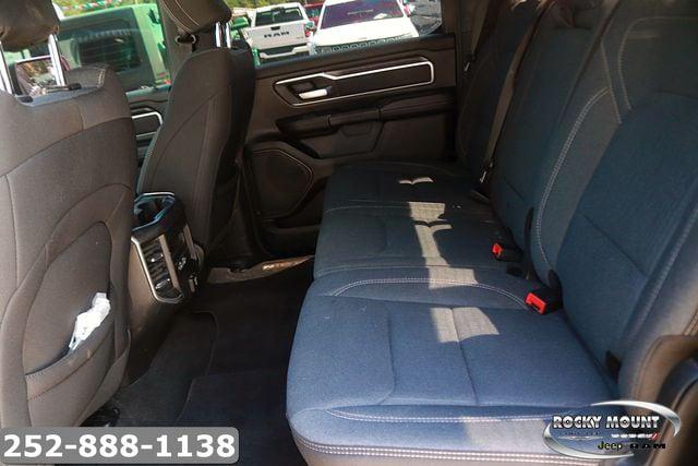 2022 Ram 1500 Big Horn Crew Cab 4x2 57 Box